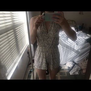 Urban Outfitters Romper
